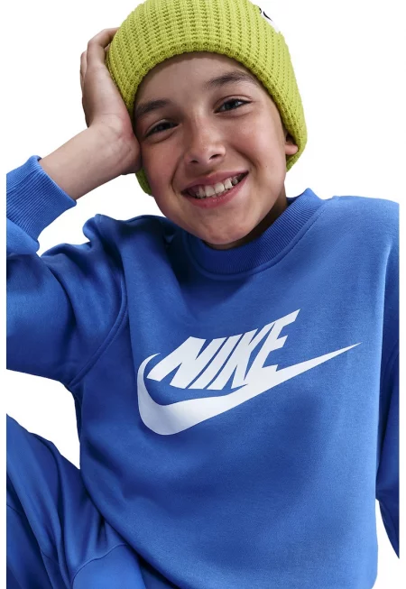 Суитшърт Club с лого