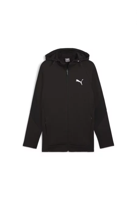 Суитшърт с цип  Evostripe Full-Zip Hoodie DK-681700-01