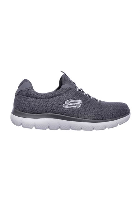 Summits Маратонки slip-on - въглен - мъжки маратонки кат.