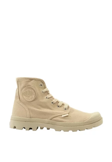 Текстилни спортни обувки - Бежов