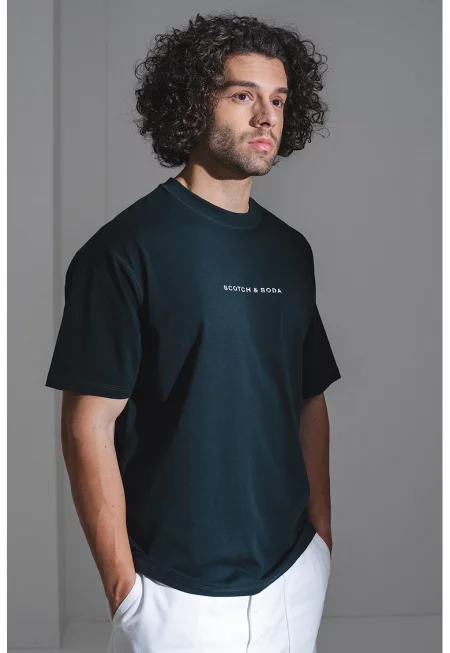 Тениска от органичен памук