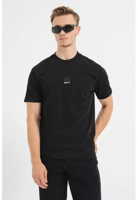 Тениска от органичен памук