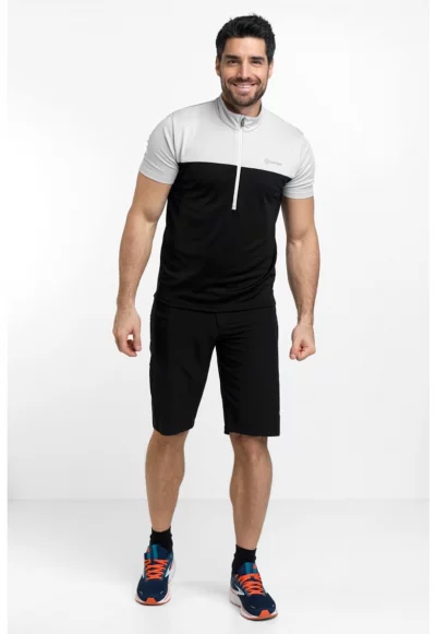 Тениска Radtrikot Classic с къс цип