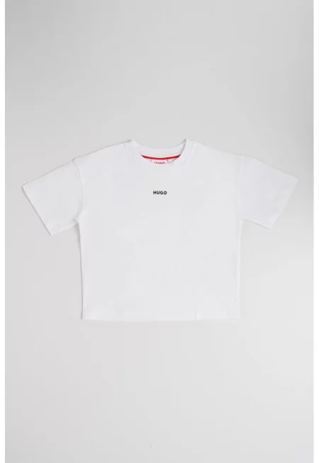 Тениска с лого