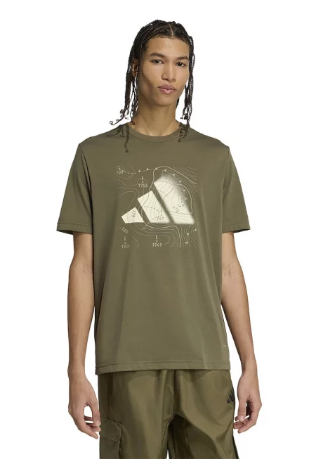 Tениска с лого