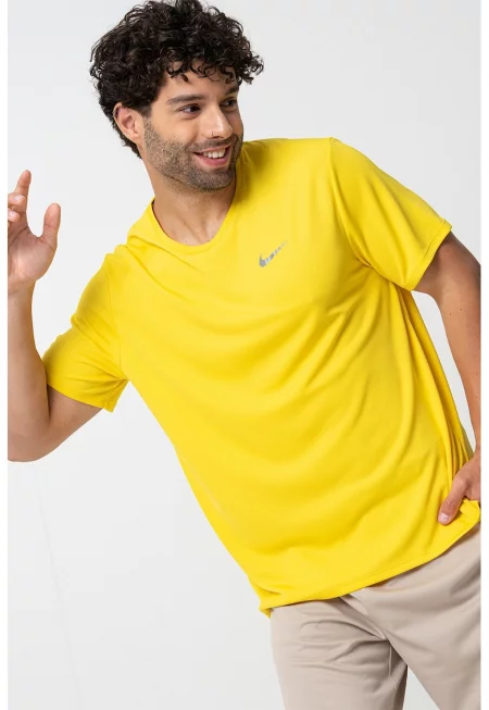 Тениска за бягане Miler с Dri-FIT