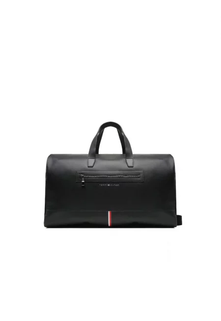 Th Corporate Duffle Bag AM0AM10931 - Черен