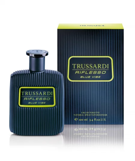 Trussardi Riflesso Blue Vibe Парфюм за мъже EDT