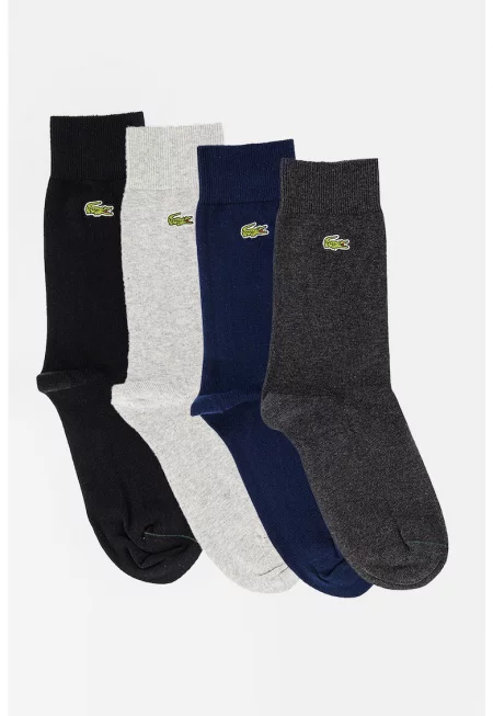 Унисекс дълги чорапи - 4 чифта