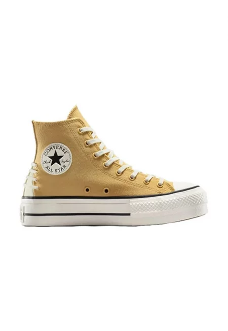 Унисекс маратонки  Chuck Taylor All Star Lift Platform Crafted Laces