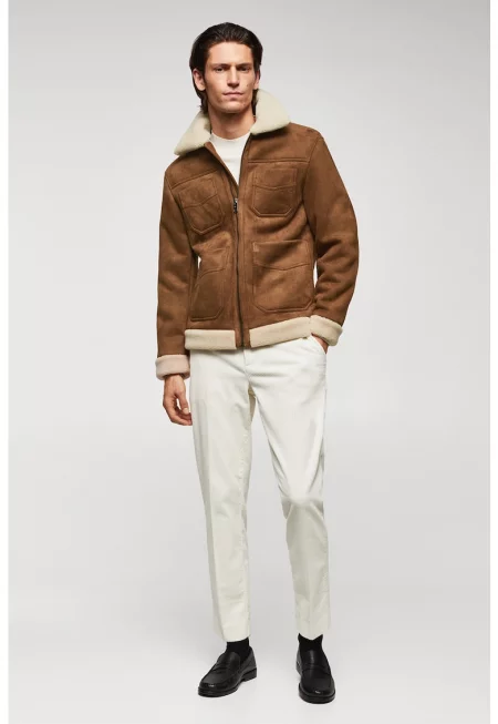 Яке Nestor с подплата от еко вълна