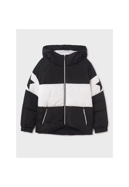 Яке за момиче -  303267582 - Полиамид - Черен