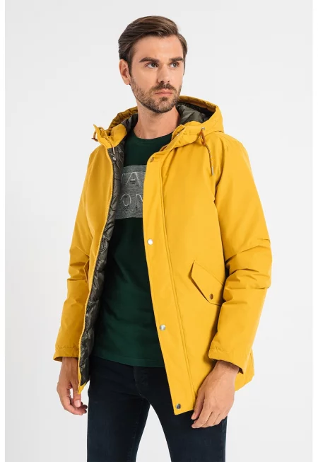 Зимна парка Toby с качулка