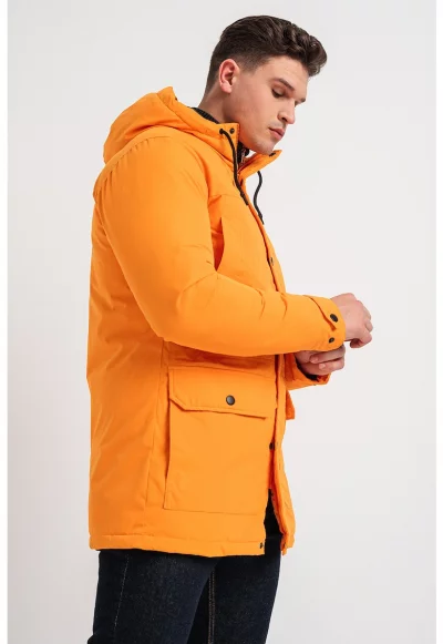 Зимна парка Winner с качулка