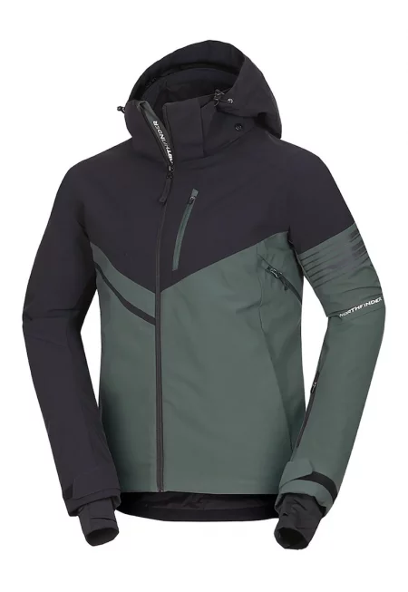 Зимно ски яке Balint с качулка