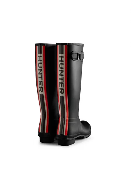 888146209-Дамски ботуши -  оригинални високи WFT2353RMA-BLK