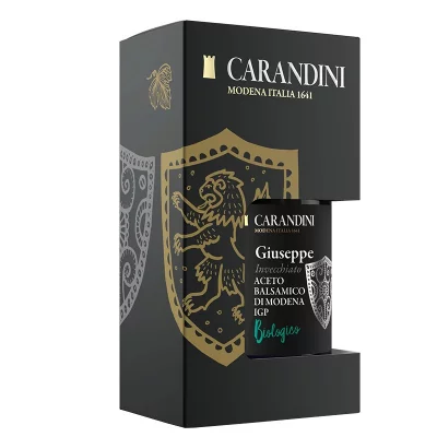 Балсамов оцет Giuseppe Invecchiato Био, 250 ml
