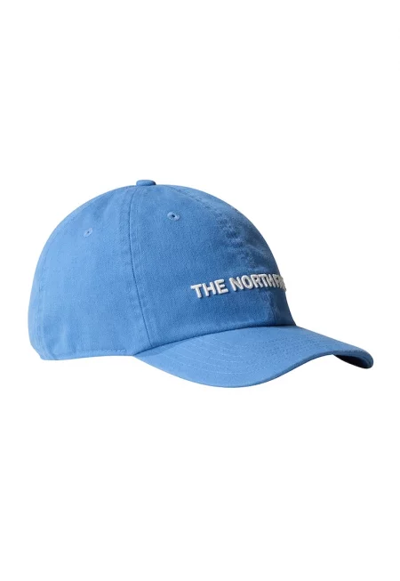 Бейзболна шапка с бродирано лого