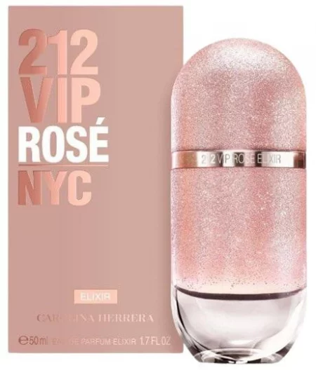 Carolina Herrera 212 Vip Rose Elixir Парфюмна вода за жени EDP