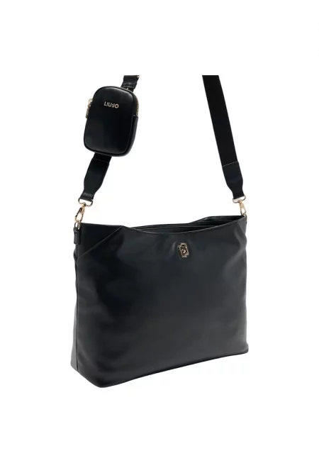 Чанта  Achala Shopping Bag 47737 - Черен