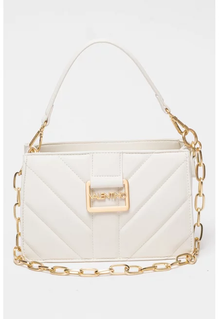 Чанта Oaxaca от еко кожа с метално лого