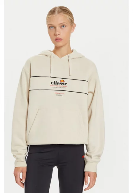 Дамска блуза -  304636301 - Памук/Полиестер - Бежов - Бежов