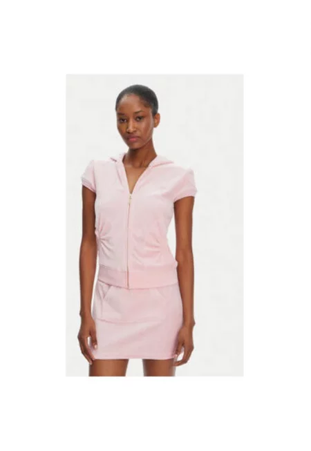 Дамска блуза  JCGAS125021G - Памук/бамбук - Розов - Розово