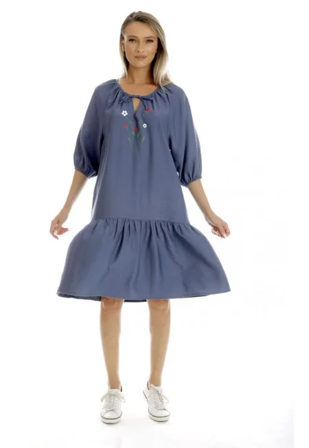 Дамска рокля -  Boho Style V350 -