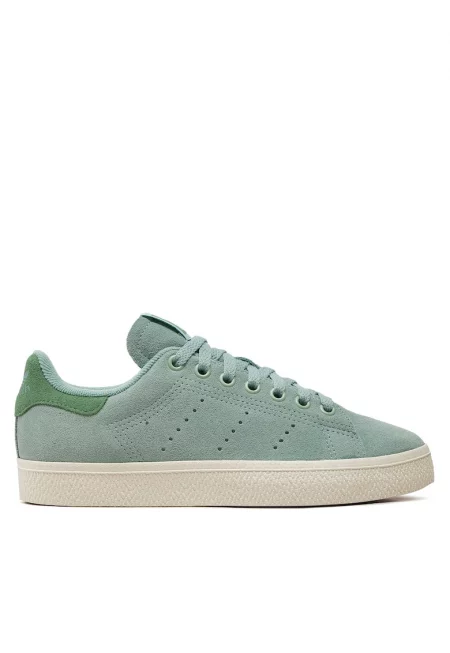 Дамски маратонки  Stan Smith - естествена кожа - зелени