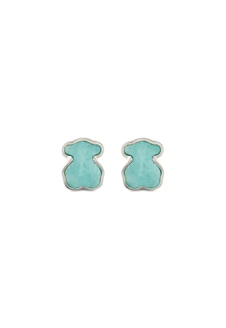 Дамски обеци  Silver Icon Color - 100014760 - сребристи