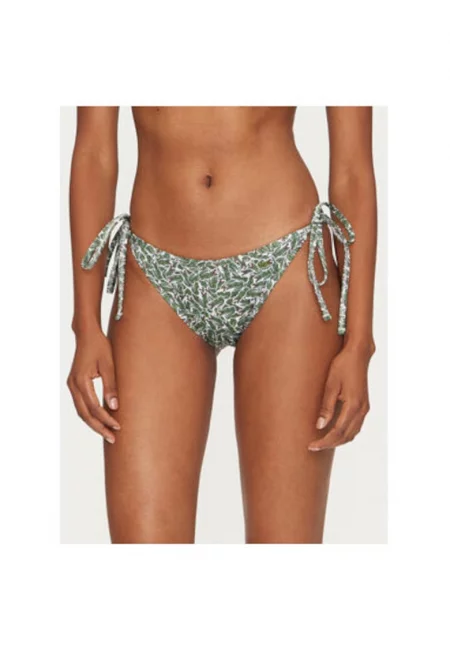 Дамски слипове  MF9623 - Полиестер/Еластан - Зелени