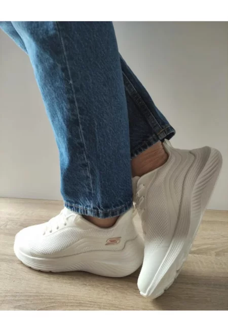 Дамски спортни обувки  117483 Wht - 54989 - Бял