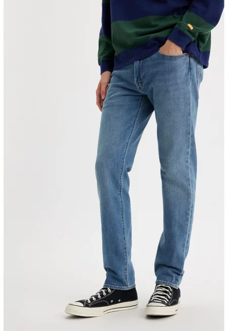 Дънки 502™ със стеснен крачол - Бледочервен/Карамел/Син