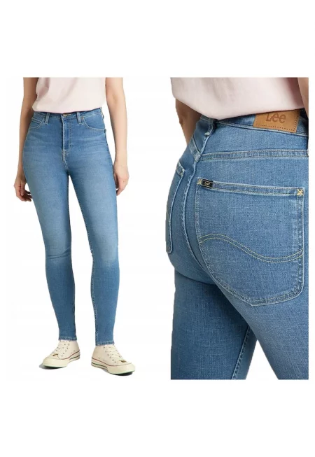 Дънки_Дамски_36903