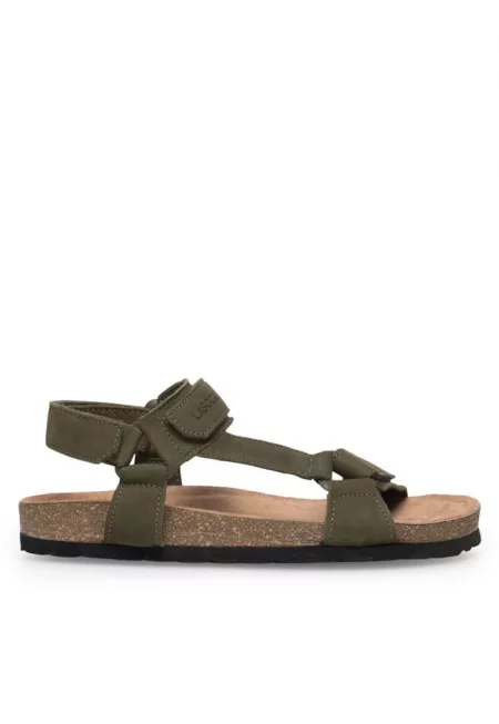 Детски обувки -  590558855491234 - Естествена кожа/Набук - Каки