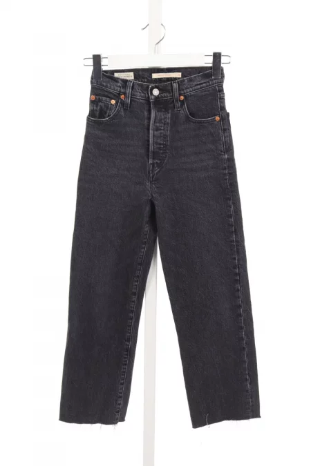 Дрехи Дънки с висока талия LEVI'S