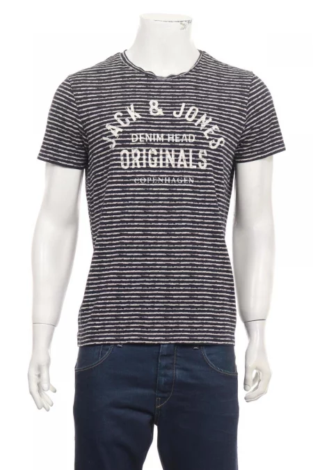 Дрехи Тениска с щампа JACK & JONES