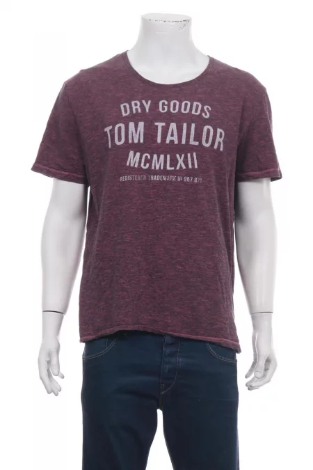 Дрехи Тениска с щампа TOM TAILOR