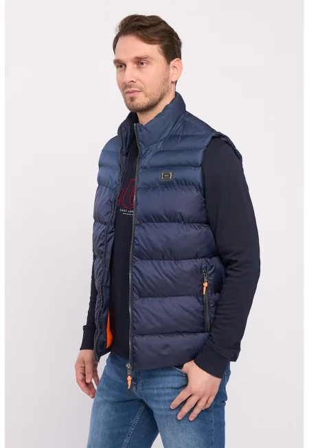 Елек с ниска яка