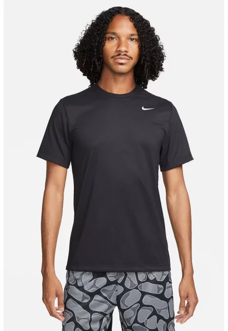 Фитнес тениска Legend с овално деколте