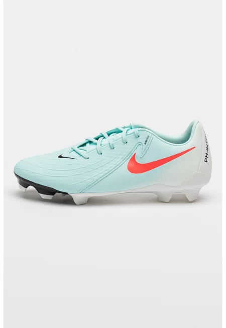 Футболни обувки Phantom GX II тип бутонки - Фуксия/Ментово зелено