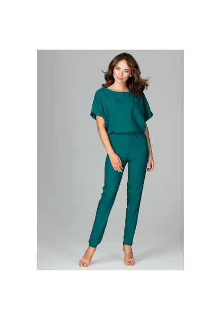 Гащеризон модел 122487  Зелен