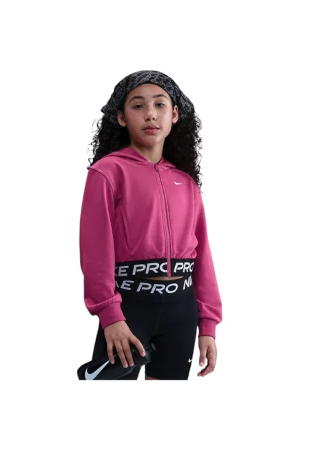 Hanorac  Pro FZ Hood DF 49607 - Розово