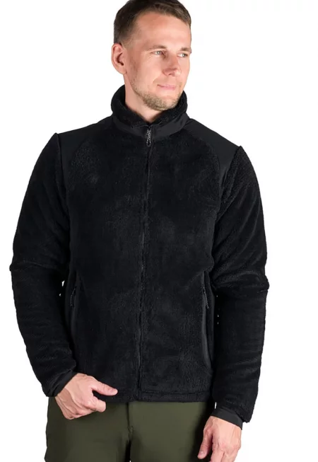 Хайкинг полар Mikolaj с цип и еластични маншети