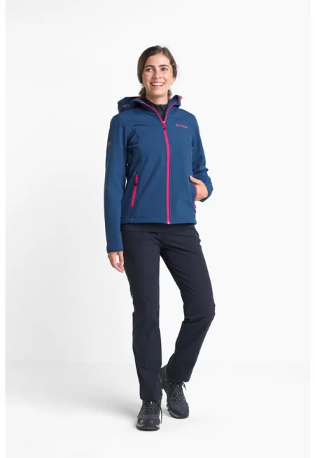 Хайкинг яке Idahoe с качулка