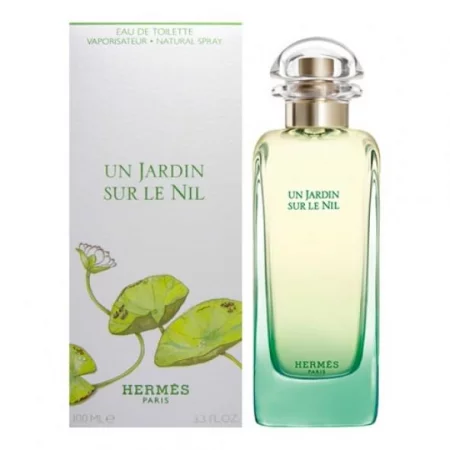 Hermes Un Jardin Sur Le Nil унисекс парфюм EDT