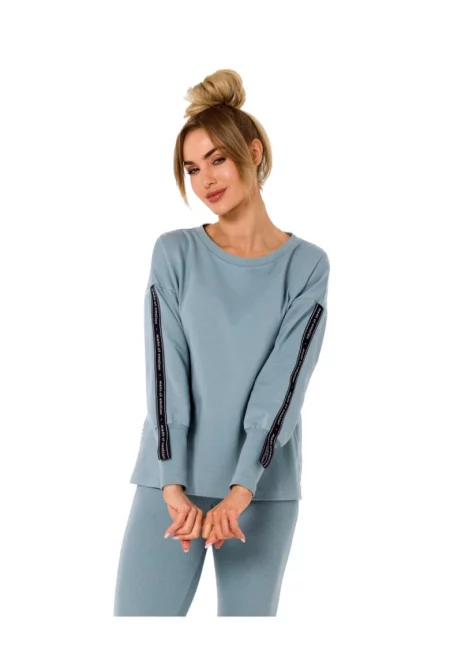 Изработено от Tsewang M727 агаве Emotion Дамски суичър с качулка