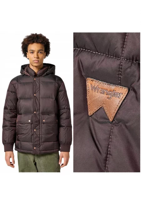 Jacheta  Parka - maro - glugadwqfwq - 02 Brown