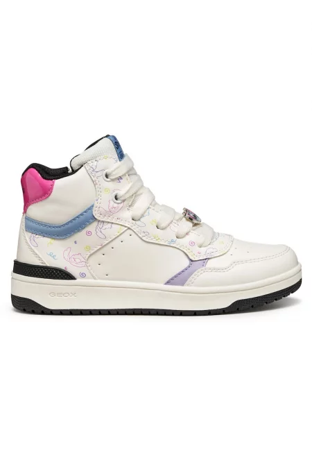 Кецове за момичета -  екологична кожа - бежови