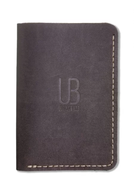 Кожен портфейл - Кафяв